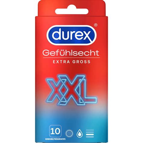 durex xxl width|Extra Large Condoms with the room you need I Durex